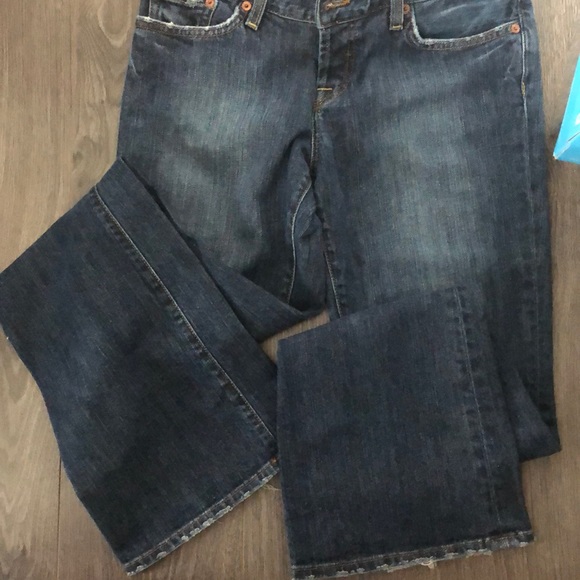 Lucky Brand sweet Dream dark wash bootcut - Picture 5 of 5